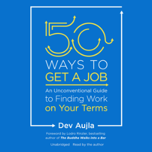 50 Ways to Get a Job-logo
