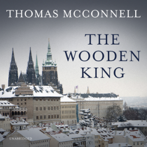 The Wooden King-logo