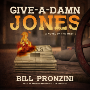 Give-a-Damn Jones-logo