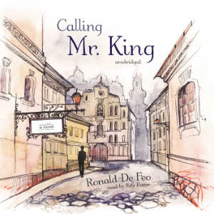 Calling Mr. King-logo