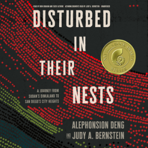 Disturbed in Their Nests-logo