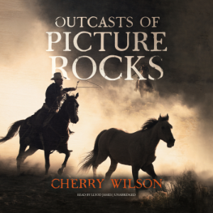 Outcasts of Picture Rocks-logo