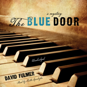 The Blue Door-logo