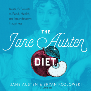 The Jane Austen Diet-logo