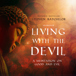 Living with the Devil-logo