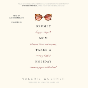 Grumpy Mom Takes a Holiday-logo