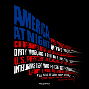 America at Night-logo