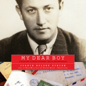 My Dear Boy-logo