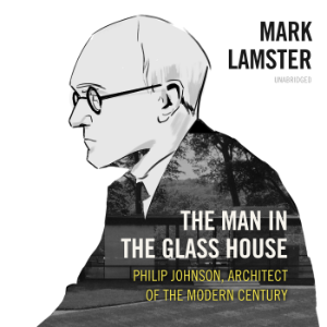 The Man in the Glass House-logo