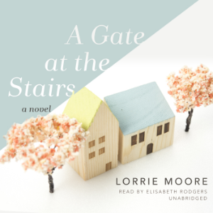 A Gate at the Stairs