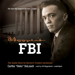 Hoover’s FBI-logo