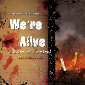 We're Alive: A Story of Survival-logo