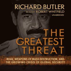 The Greatest Threat-logo