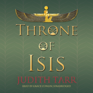Throne of Isis-logo