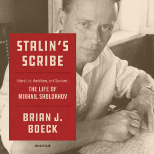 Stalin’s Scribe