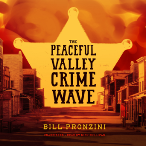 The Peaceful Valley Crime Wave-logo