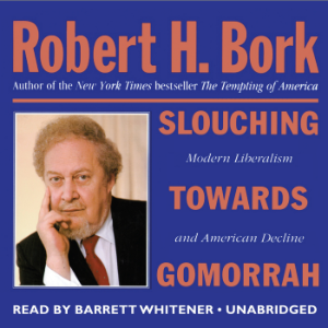 Slouching towards Gomorrah-logo