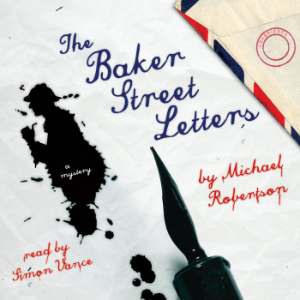 The Baker Street Letters-logo