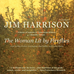 The Woman Lit by Fireflies-logo