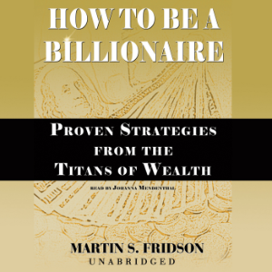 How to Be a Billionaire-logo