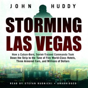 Storming Las Vegas