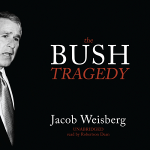 The Bush Tragedy-logo