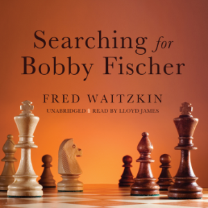 Searching for Bobby Fischer-logo