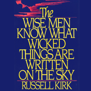 The Wise Men Know What Wicked Things Are Written on the Sky-logo