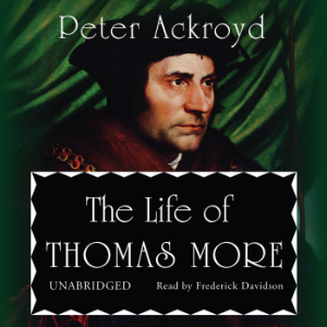 The Life of Thomas More