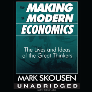 The Making of Modern Economics-logo