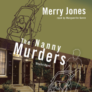 The Nanny Murders-logo