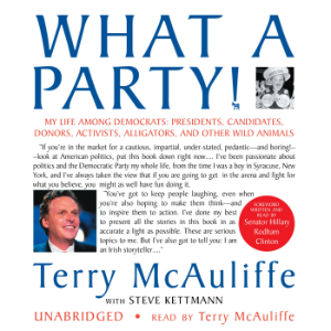What a Party!-logo