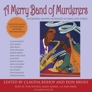 A Merry Band of Murderers-logo