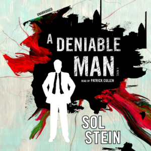 A Deniable Man-logo