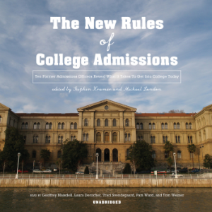 The New Rules of College Admissions-logo