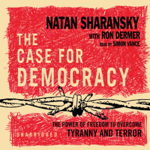 The Case for Democracy-logo
