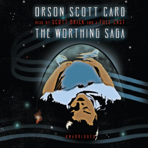 The Worthing Saga-logo