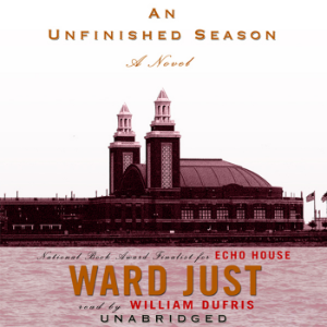 An Unfinished Season-logo
