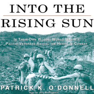 Into the Rising Sun