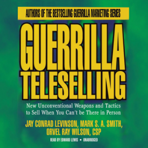 Guerrilla Teleselling-logo