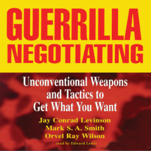 Guerrilla Negotiating-logo