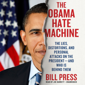 The Obama Hate Machine-logo