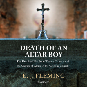 Death of an Altar Boy-logo