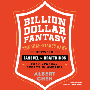 Billion Dollar Fantasy-logo