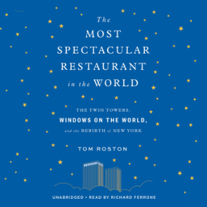 The Most Spectacular Restaurant in the World-logo