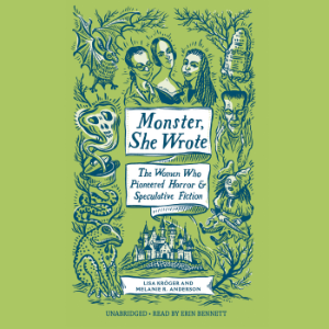 Monster, She Wrote-logo