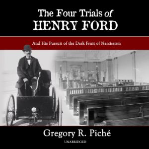 The Four Trials of Henry Ford-logo