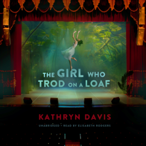 The Girl Who Trod on a Loaf-logo