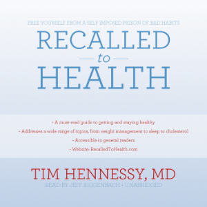 Recalled to Health-logo