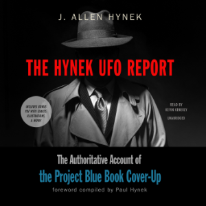 The Hynek UFO Report-logo